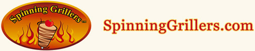 Spinning grillers