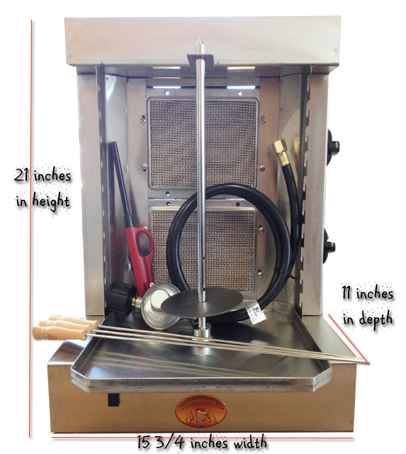 Shawarma Machine Spinning Grillers Size shawarma-machine-spinning-grillers-size.jpg